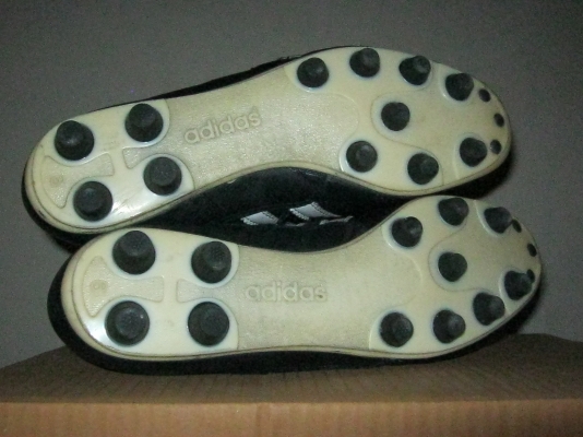 +++++แท้ 100\% รองเท้าฟุตบอล Adidas Copa mundial มือสอง Made in Germany สุดคลาสสิค+++++