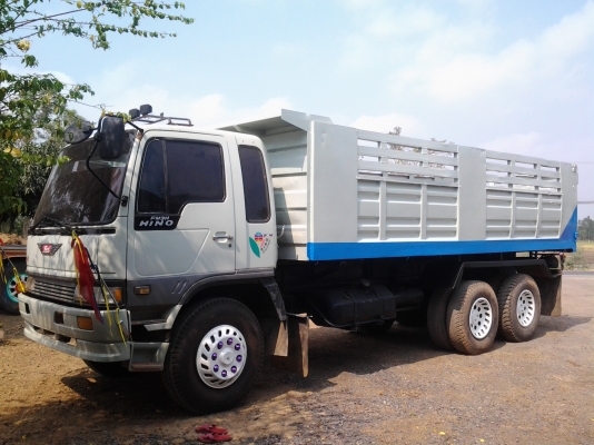 HINO FM 3H 195 Hp ดัมพ์เหล็กสวยๆมาแล้ว (ทึมงานรถคุณภาพ) HINO FM 3H 195 Hp ดัมพ์เหล็กสวยๆมาแล้ว (ทึมงานรถคุณภาพ)