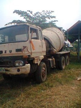 ขายด่วน- รถโม่ปูน - 5คิว - คุยได้