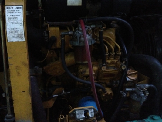 PC30-7 R และ PC20-7 E แมคโคนำเข้าสภาพดี เปลี่ยนแทรคเหล็กใหม่