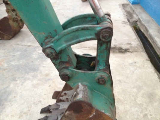 PC30-7 R และ PC20-7 E แมคโคนำเข้าสภาพดี เปลี่ยนแทรคเหล็กใหม่