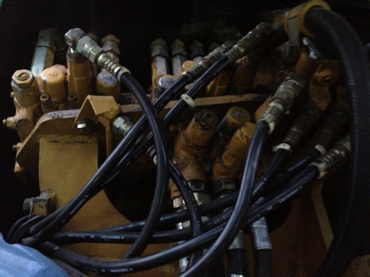 PC30-7 R และ PC20-7 E แมคโคนำเข้าสภาพดี เปลี่ยนแทรคเหล็กใหม่