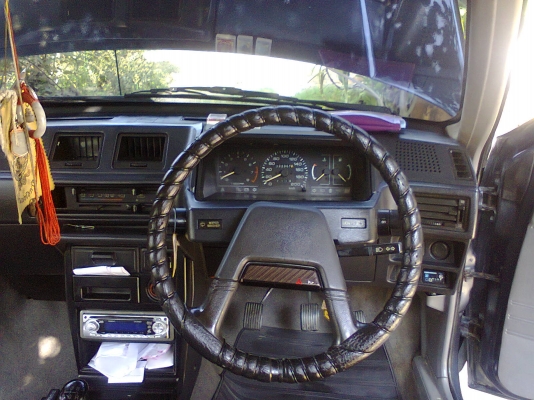 ขายรถทรงสวยเดิมบาง มิตซู แชมป์ ปี 94 สภาพพร้อมใช้งานวิ่งทางไกลสบาย