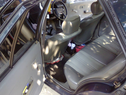 ขายรถทรงสวยเดิมบาง มิตซู แชมป์ ปี 94 สภาพพร้อมใช้งานวิ่งทางไกลสบาย