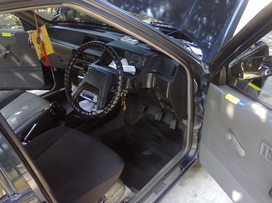 ขายรถทรงสวยเดิมบาง มิตซู แชมป์ ปี 94 สภาพพร้อมใช้งานวิ่งทางไกลสบาย