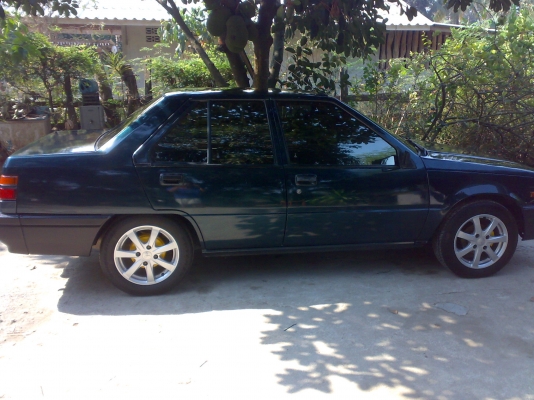 ขายรถทรงสวยเดิมบาง มิตซู แชมป์ ปี 94 สภาพพร้อมใช้งานวิ่งทางไกลสบาย