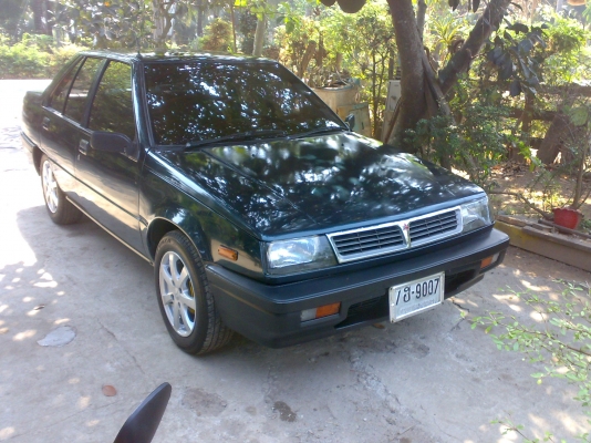 ขายรถทรงสวยเดิมบาง มิตซู แชมป์ ปี 94 สภาพพร้อมใช้งานวิ่งทางไกลสบาย