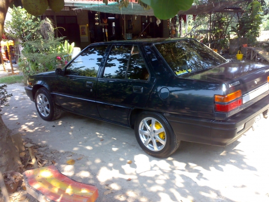 ขายรถทรงสวยเดิมบาง มิตซู แชมป์ ปี 94 สภาพพร้อมใช้งานวิ่งทางไกลสบาย