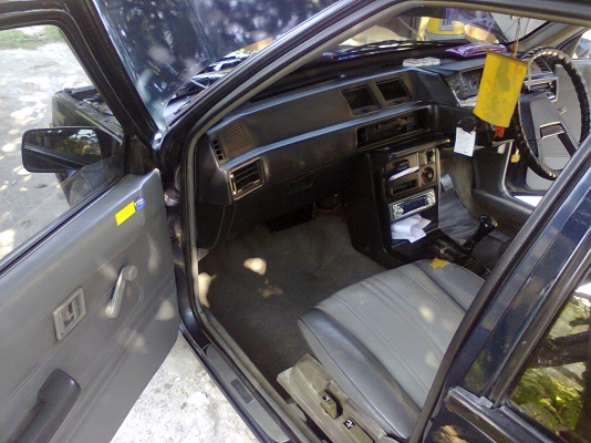 ขายรถทรงสวยเดิมบาง มิตซู แชมป์ ปี 94 สภาพพร้อมใช้งานวิ่งทางไกลสบาย