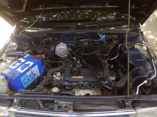 ขายรถทรงสวยเดิมบาง มิตซู แชมป์ ปี 94 สภาพพร้อมใช้งานวิ่งทางไกลสบาย