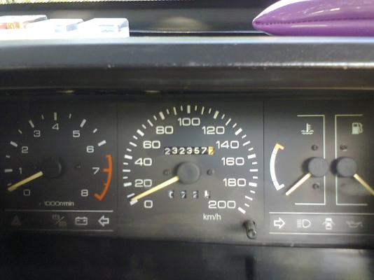 ขายรถทรงสวยเดิมบาง มิตซู แชมป์ ปี 94 สภาพพร้อมใช้งานวิ่งทางไกลสบาย