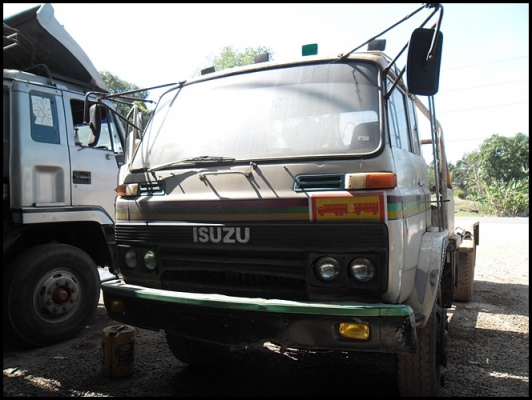 หัวลาก JCM เพลาเดียว สภาพดี สวยๆ