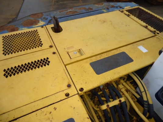 ขายPC120-5 เก่าญี่ปุ่นเอกสารครบ ทำสีใหม่ จัดไฟแนนซ์ได้