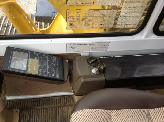 ขายPC120-5 เก่าญี่ปุ่นเอกสารครบ ทำสีใหม่ จัดไฟแนนซ์ได้