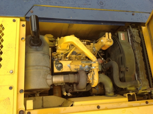 ขายPC120-5 เก่าญี่ปุ่นเอกสารครบ ทำสีใหม่ จัดไฟแนนซ์ได้