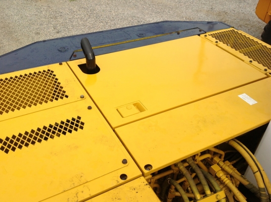 ขายPC120-5 เก่าญี่ปุ่นเอกสารครบ ทำสีใหม่ จัดไฟแนนซ์ได้