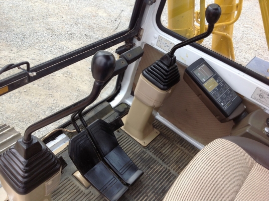 ขายPC120-5 เก่าญี่ปุ่นเอกสารครบ ทำสีใหม่ จัดไฟแนนซ์ได้