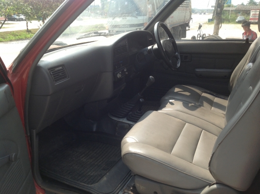 ขาย360000รถTOYOTA MTX 4WDรถสวย แม็กใหม่ยางใหม่