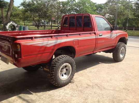 ขาย360000รถTOYOTA MTX 4WDรถสวย แม็กใหม่ยางใหม่