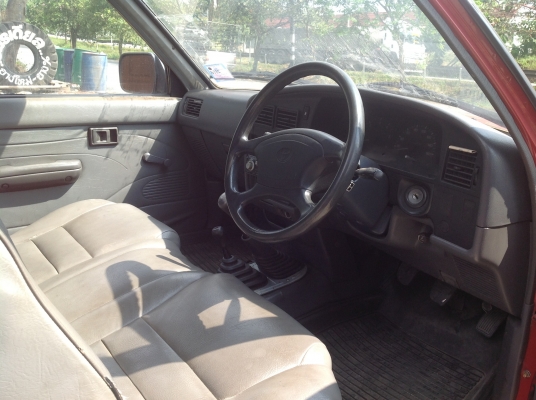 ขาย360000รถTOYOTA MTX 4WDรถสวย แม็กใหม่ยางใหม่