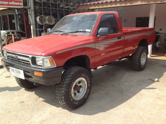 ขาย360000รถTOYOTA MTX 4WDรถสวย แม็กใหม่ยางใหม่