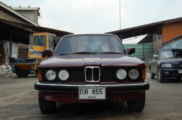ขาย BMW 2ประตู sport