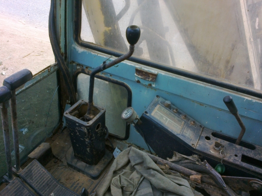 ขายด่วน แบคโฮ pc120-3 เครื่อง 6BG1