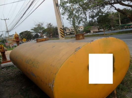 ถังบรรจุของเหลว 13000 ลิตร ถังบรรจุของเหลว 13000 ลิตร