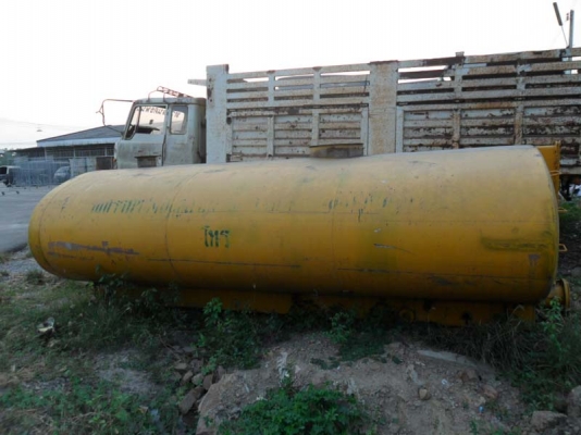 ถังบรรจุของเหลว 13000 ลิตร ถังบรรจุของเหลว 13000 ลิตร