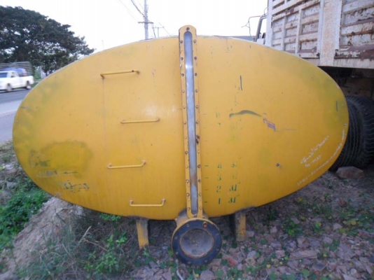 ถังบรรจุของเหลว 13000 ลิตร ถังบรรจุของเหลว 13000 ลิตร