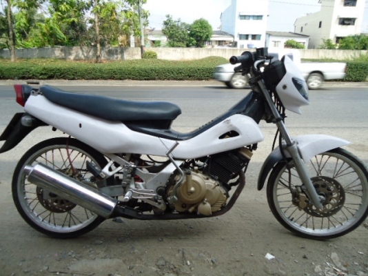 ขาย susuki เรดเดอร์125 ชุดโอนครบ ภาษีขาดเกิน3ปี ราคา5000