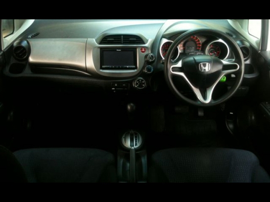 honda new jazz มือสอง 1.5S  ปี2008