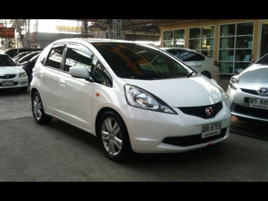 honda new jazz มือสอง 1.5S  ปี2008