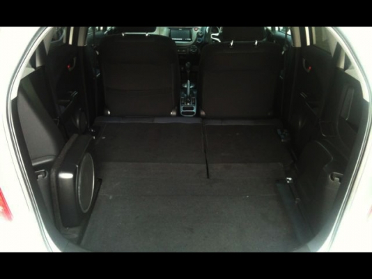 honda new jazz มือสอง 1.5S  ปี2008