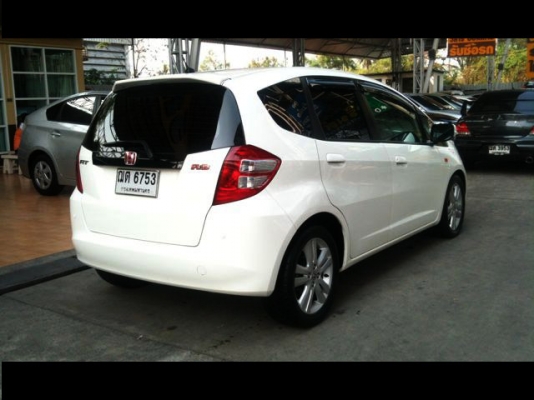 honda new jazz มือสอง 1.5S  ปี2008