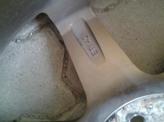 TE37 ขอบ17 TE37 ขอบ17