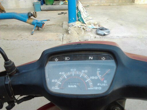 ขายดรีม EXCES สตาทร์มือ เครื่องดีมาก ขายตามสภาพทะเบียนโอน เอกสารครบ