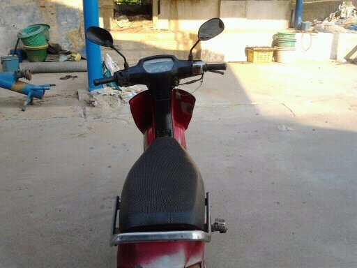 ขายดรีม EXCES สตาทร์มือ เครื่องดีมาก ขายตามสภาพทะเบียนโอน เอกสารครบ