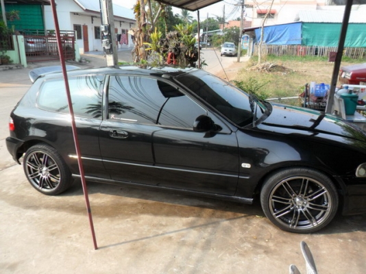 -ขาย Honda Civic  3door