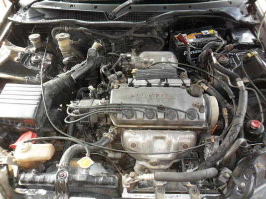 -ขาย Honda Civic  3door