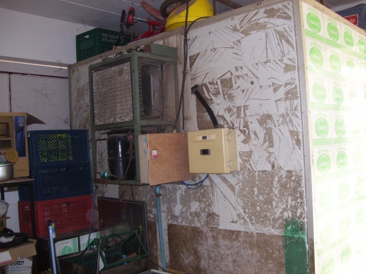 ขายตู้แช่คอนเทนเนอร์