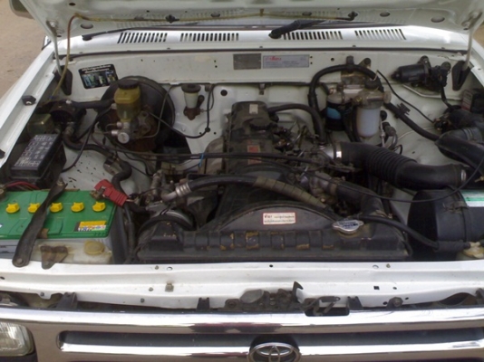 ขายด่วน Toyota  Mighty -x