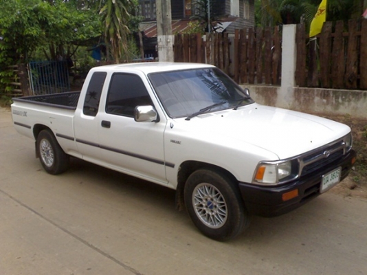 ขายด่วน Toyota  Mighty -x