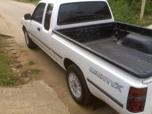 ขายด่วน Toyota  Mighty -x