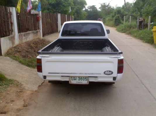 ขายด่วน Toyota  Mighty -x