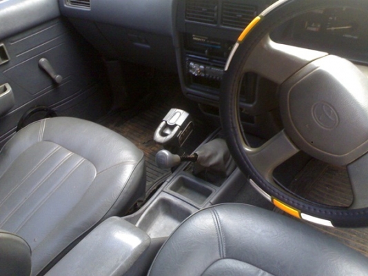 ขายด่วน Toyota  Mighty -x