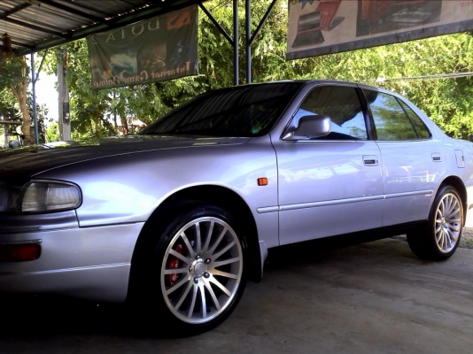 ขายล้อแม็กขอบ 18 SSW Stamford สีสวยราคาถูกพร้อมยาง 12500