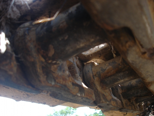 PC200-5 ทรงดี ปั้มแรง เครื่องเงียบ ประหยัดนำมัน ได้งานเยาะ สภาพดีราคาย่อมเยาร์แบบนี้หายาก