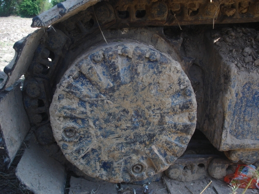 PC200-5 ทรงดี ปั้มแรง เครื่องเงียบ ประหยัดนำมัน ได้งานเยาะ สภาพดีราคาย่อมเยาร์แบบนี้หายาก