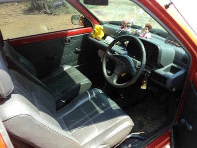 รถมิร่ารถพร้อมใช้รถแฟนผมเองใช้ใว้วิ่งรับนักเรียนซื้อกับขาวขับสบาย